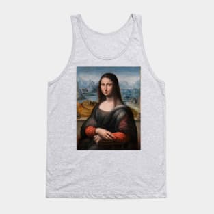 Monaliza Tank Top